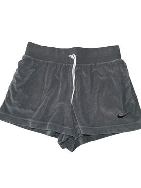 Nike Terry Cloth Lounge Shorts – Size Large
